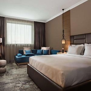 Superior Room King size Bed Complimentary Water WiFi Tea Coffee Equipment